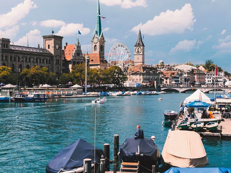 Basel’den Milano’ya Alplerin İzinde Turu THY İle Kurban Bayramı Özel 7 Gece 8 Gün