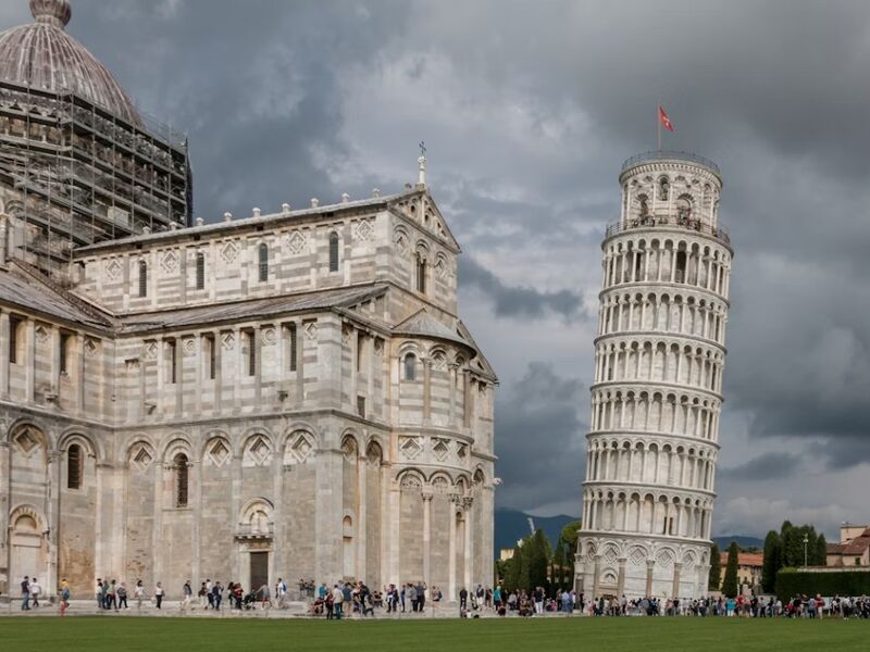 Baştan Başa İtalya Turu THY İle Kurban Bayramı Özel 7 Gece 8 Gün 2026