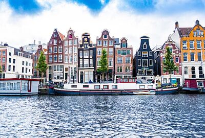 Benelux & Paris & Köln Turu Kurban Bayramı Özel THY İle (DUS-DUS)