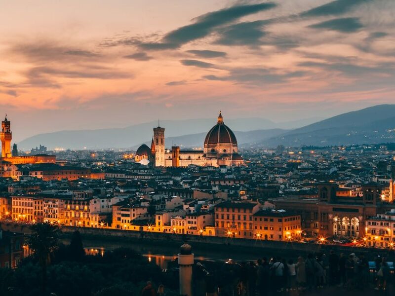 Klasik İtalya Turu [BGY-BRI2]