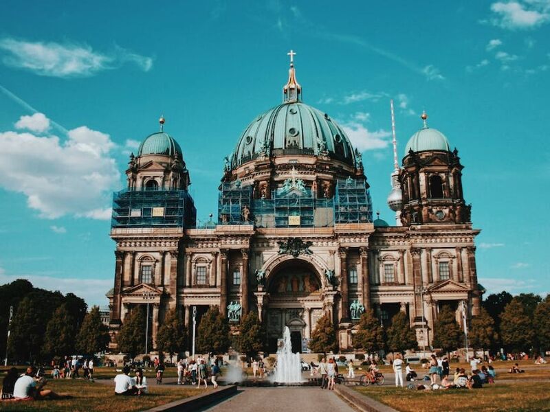 Berlin Turu THY İle Kurban Bayramı Özel 3 Gece 4 Gün 2026