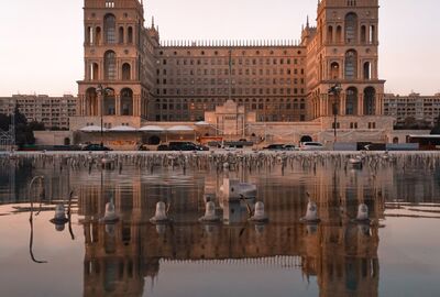 Bakü 2026 TK (GYD-GYD)