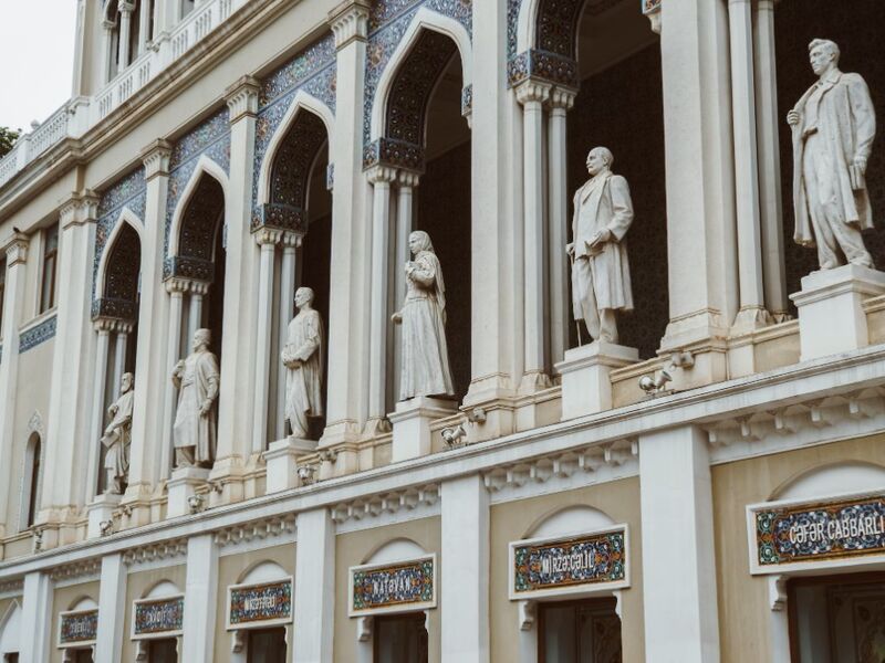 Bakü 2026 TK (GYD-GYD)