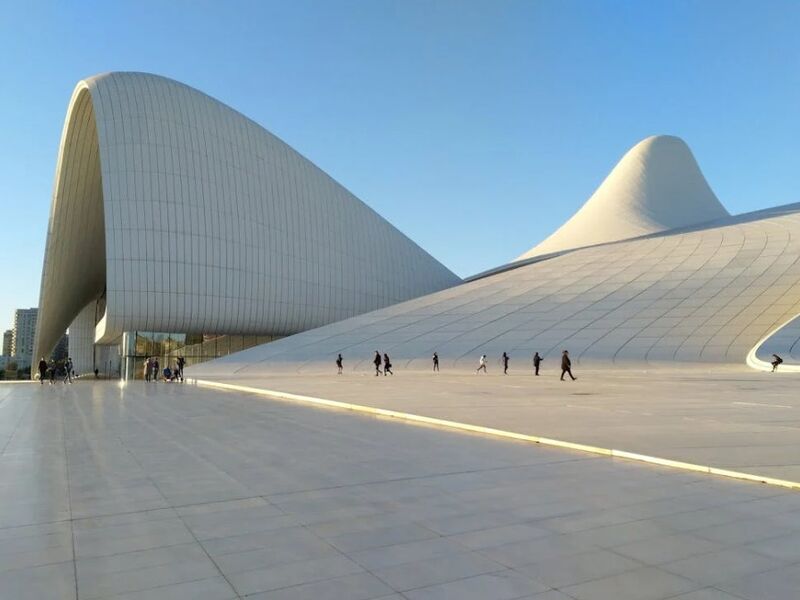 Bakü 2026 TK (GYD-GYD)