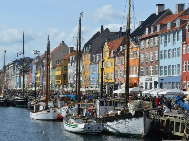 Kopenhag’dan Stockholm’e İskandinavya Nordik Üçgeni THY İle Kurban Bayramı Özel 7 Gece 8 Gün 2026