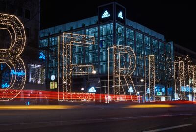 Kuzey Almanya İncileri Hamburg & Berlin Turu Kurban Bayramı Özel Türk Havayolları ile 4 Gece 5 Gün