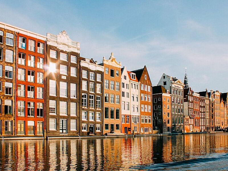 Kuzey Avrupa Benelux & Paris Turu THY ile Kurban Bayramı Özel AMS-CGN