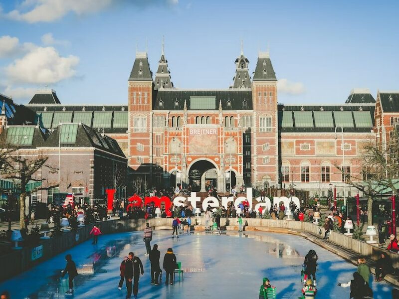 Ekspress Benelux & Paris 2026 Kış (ORY-AMS)