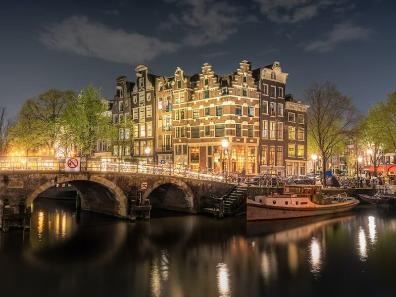 Ekspress Benelux & Paris 2026 Kış (ORY-AMS)