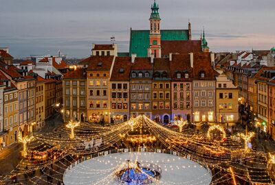 Kültür ve Tarihin İzinde Polonya & Almanya Turu THY İle Kurban Bayramı Özel 7 Gece 8 Gün 2026