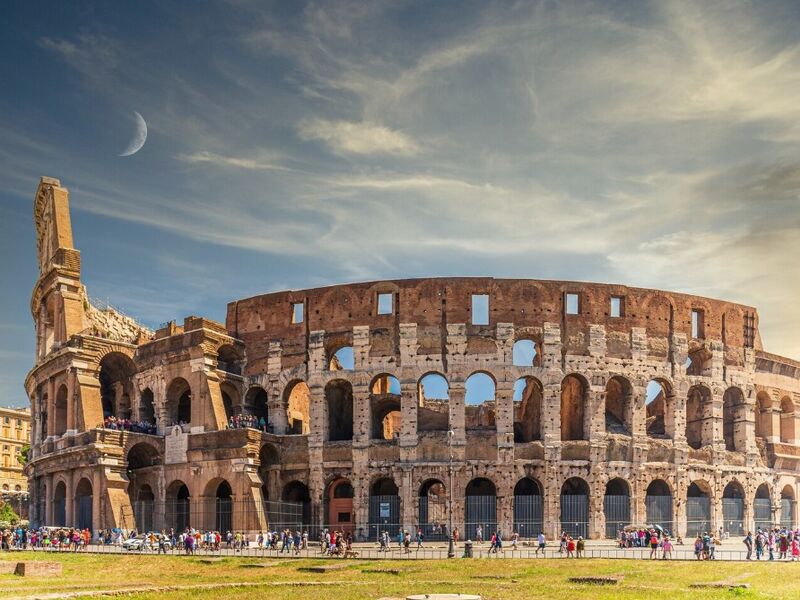 Napoli & Roma Turu THY İle Kurban Bayramı Özel 3 Gece 4 Gün 2026