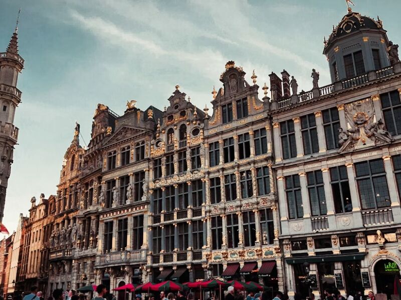 Rüya Avrupa Turu Brüksel & Amsterdam & Köln THY İle Kurban Bayramı Özel 4 Gece 5 Gün