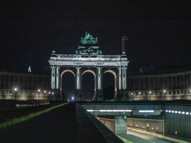 Rüya Avrupa Turu Brüksel & Amsterdam & Köln THY İle Kurban Bayramı Özel 4 Gece 5 Gün