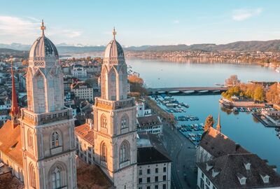 Otobüs ile Baştan Başa Avrupa Turu 13 Ülke 37 Şehir 16 Gün 14 Gece Konaklamalı