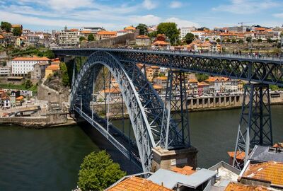 Porto & Lizbon 2026 TK (OPO-LIS)