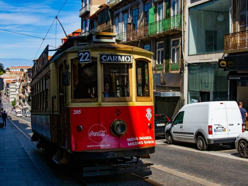 Porto & Lizbon 2026 TK (OPO-LIS)