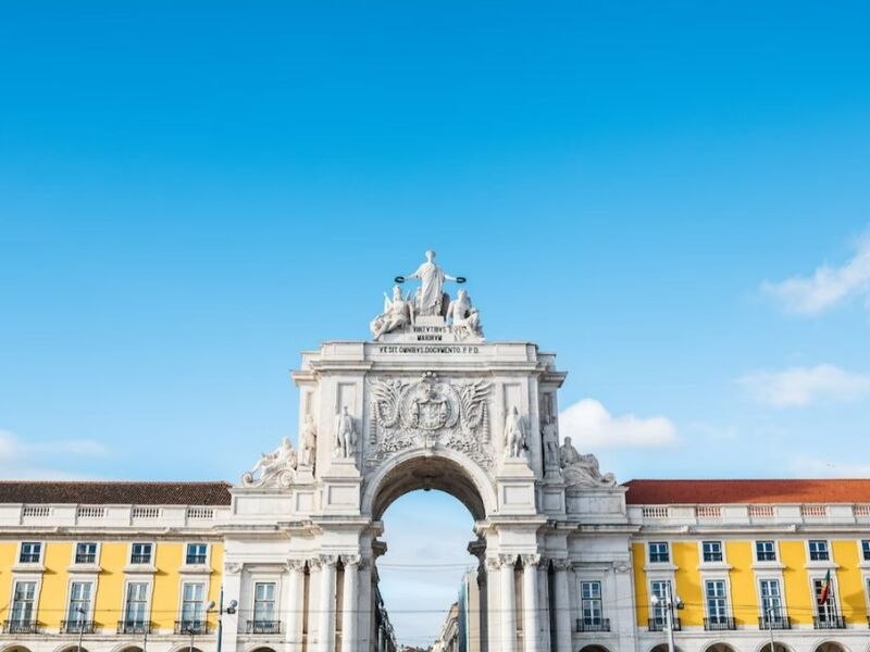 Porto & Lizbon 2026 TK (OPO-LIS)