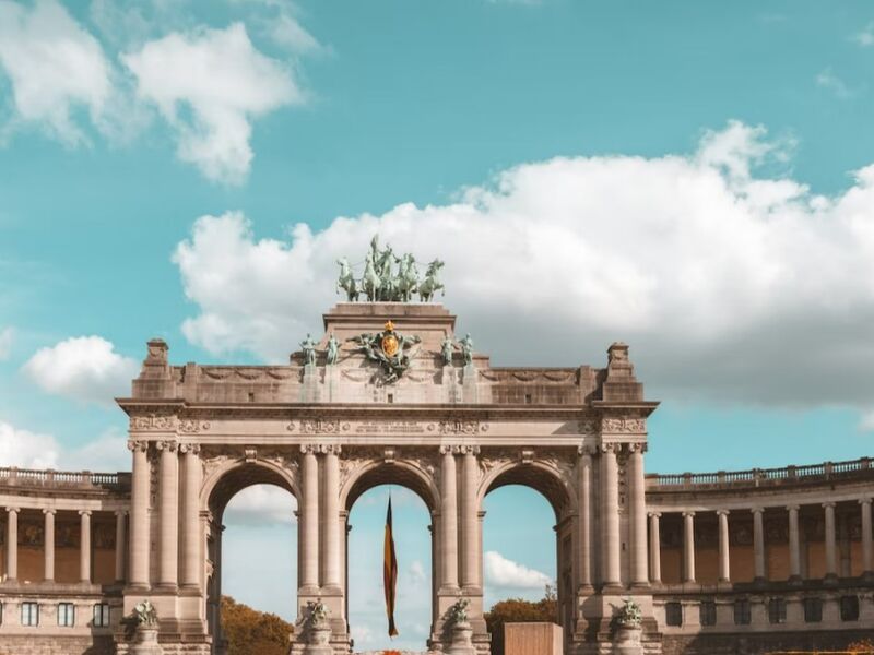 Benelux & Paris & Alsace PC 2026 (CRL-CRL) 