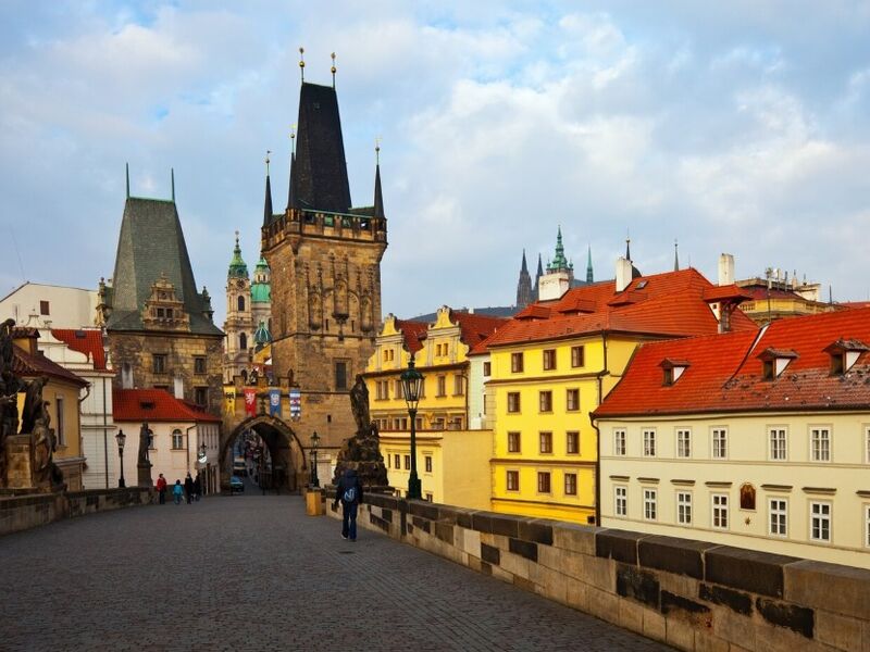 Romantik Yol & Bavyera Almanya Masalları Turu Kurban Bayramı Özel THY İle Ekstra Turlar Dahil