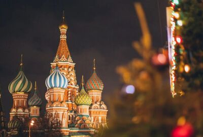 Kral & Kraliçe: St. Petersburg & Moskova 5 Gece 6 Gün TK (LED-VKO)