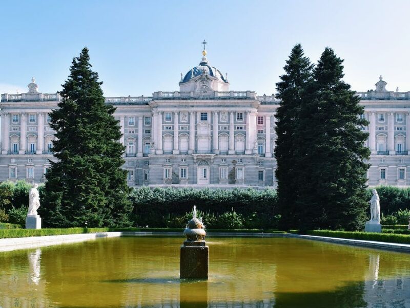 Büyük İspanya 2026 YAZ (BCN-SVQ)