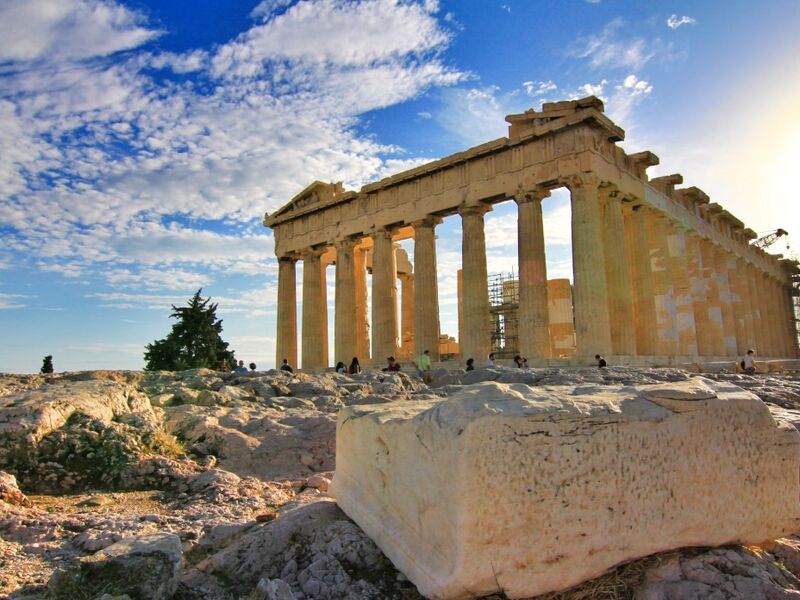 Otobüs ile Selanik & Atina & Kavala Klasik Yunanistan Turu 3 Gece Konaklamalı 2026