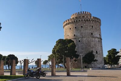 Otobüs ile Selanik & Atina & Kavala Klasik Yunanistan Turu 3 Gece Konaklamalı 2026