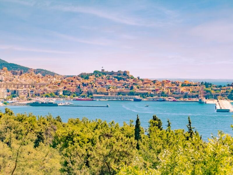 Otobüs ile Selanik & Atina & Kavala Klasik Yunanistan Turu 3 Gece Konaklamalı 2026