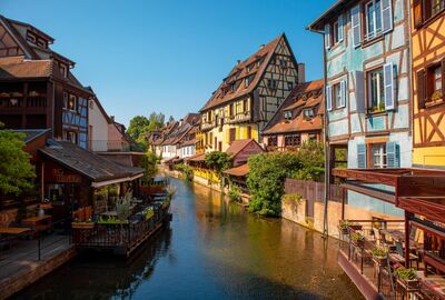 Alsace'li Alpler 2026 YAZ (BGY - STR )