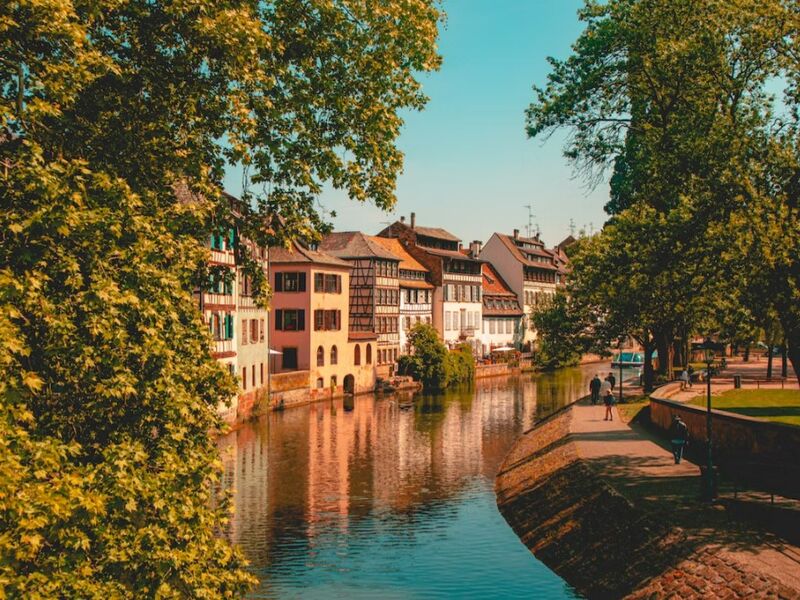 Alsace'li Alpler 2026 YAZ (BGY - STR )