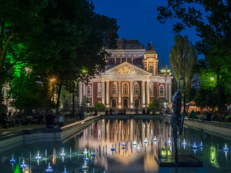 Sofya & Plovdiv Turu Her Cuma Hareket 2026