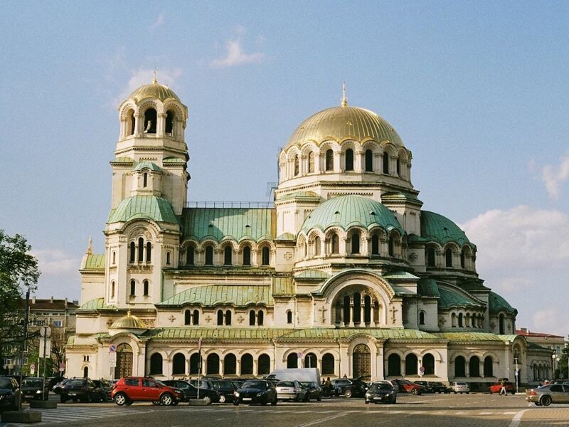 Sofya & Plovdiv Turu Her Cuma Hareket 2026