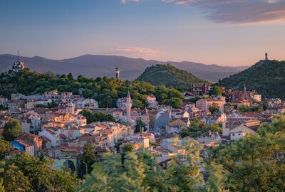 Sofya & Plovdiv Turu Her Cuma Hareket 2026