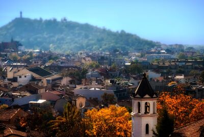 Sofya & Plovdiv Turu Her Cuma Hareket 2026