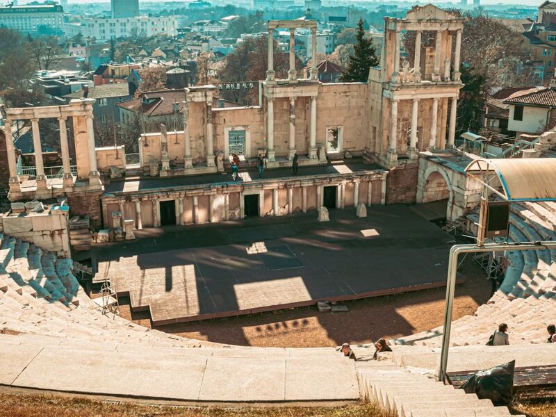 Sofya & Plovdiv Turu Her Cuma Hareket 2026