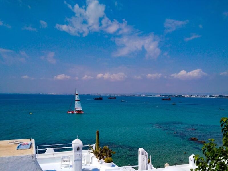 Tunus Turu Türk Havayolları İle Kurban Bayramı Özel