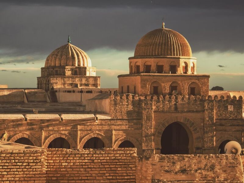 Tunus Turu Türk Havayolları İle Ramazan Bayramı Özel