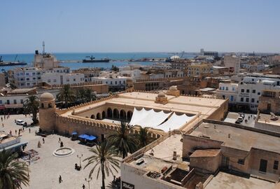 Tunus Turu Türk Havayolları İle Ramazan Bayramı Özel