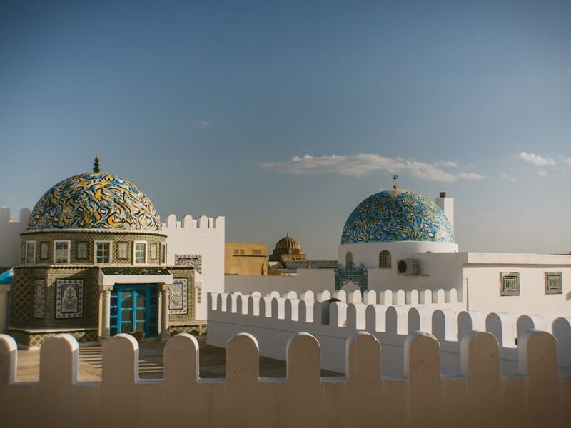 Tunus Turu Türk Havayolları İle Ramazan Bayramı Özel