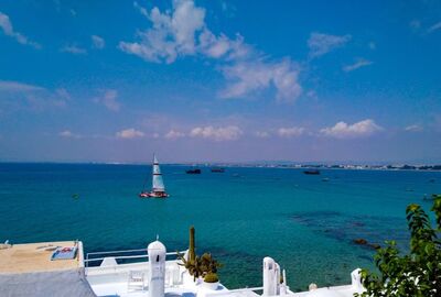 Tunus Turu Türk Havayolları İle Ramazan Bayramı Özel