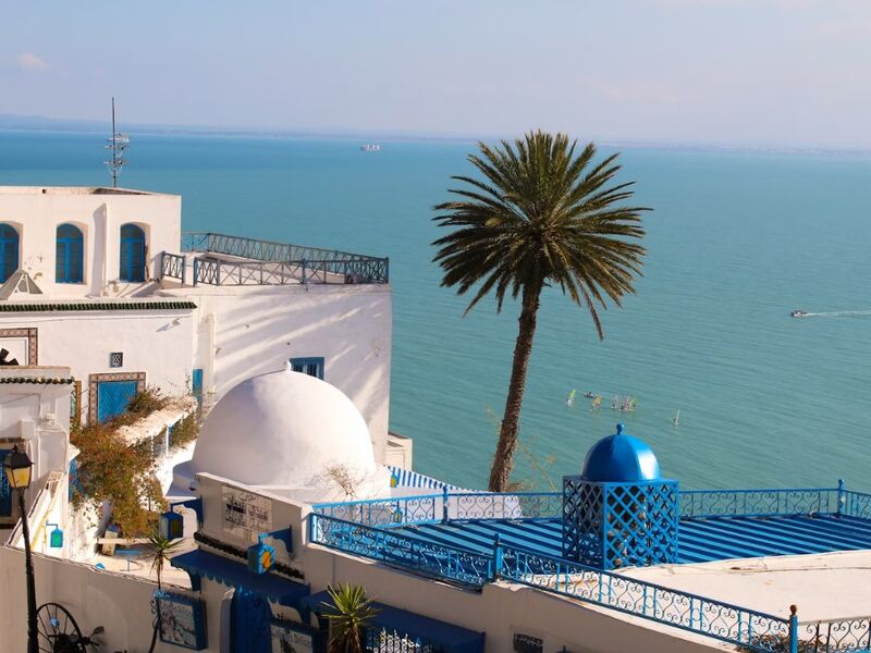 Tunus Turu Türk Havayolları İle Ramazan Bayramı Özel