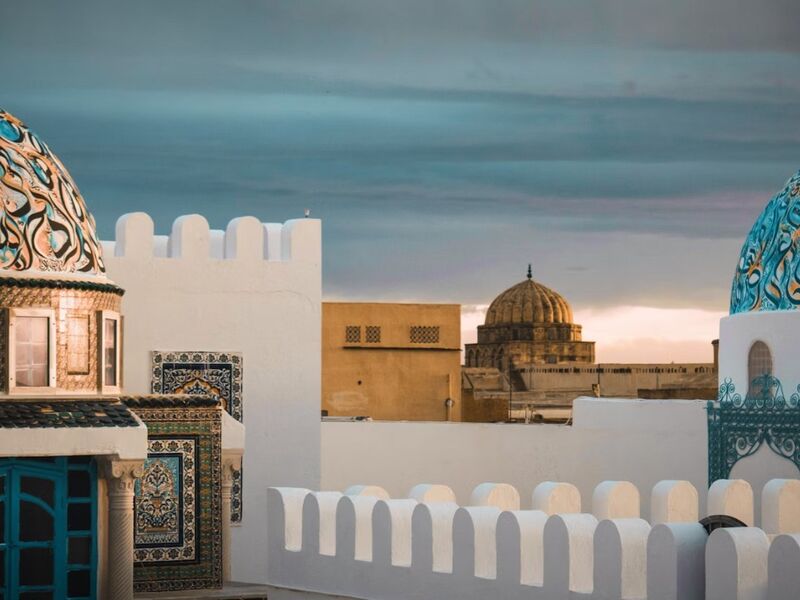 Tunus Turu Türk Havayolları İle Ramazan Bayramı Özel