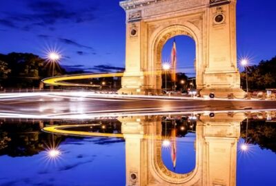 Otobüs İle Bükreş & Transilvanya Turu 2 Gece Konaklamalı 2026