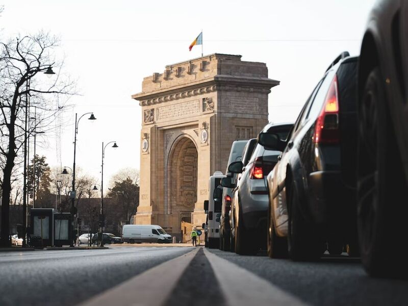Otobüs İle Bükreş & Transilvanya Turu 2 Gece Konaklamalı 2026