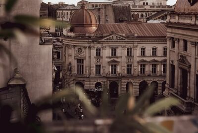 Otobüs İle Bükreş & Transilvanya Turu 2 Gece Konaklamalı 2026