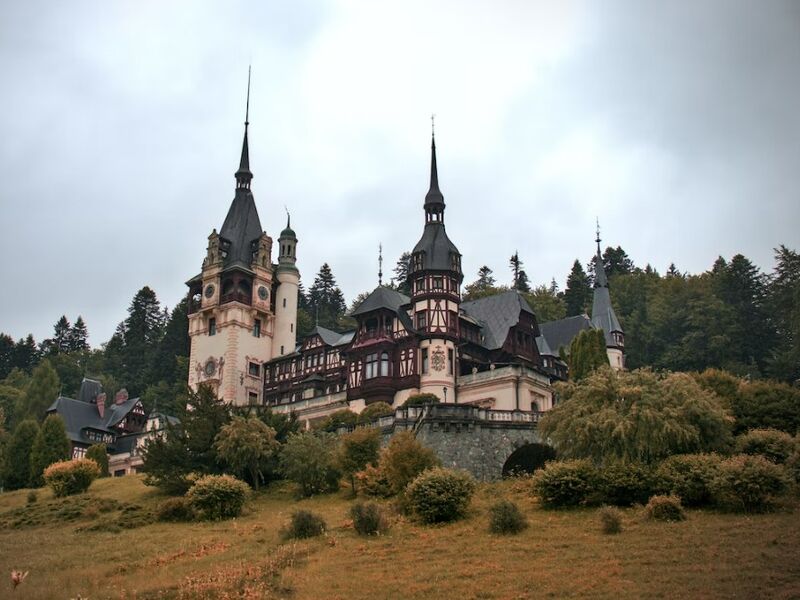 Otobüs İle Bükreş & Transilvanya Turu 2 Gece Konaklamalı 2026