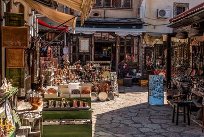 Saraybosna Turu Türk Havayolları ile Ramazan Bayramı Özel 3 Gece 4 Gün