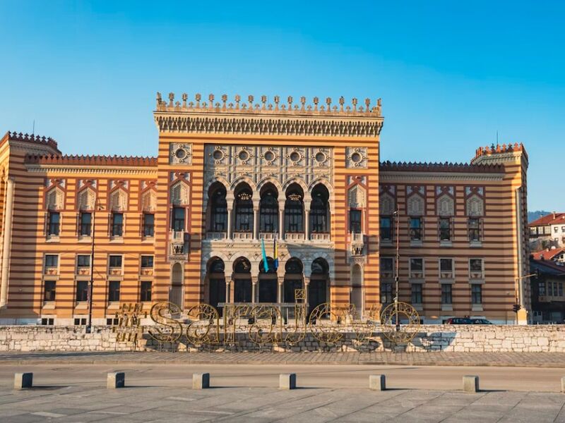 Saraybosna Turu Türk Havayolları ile Ramazan Bayramı Özel 3 Gece 4 Gün