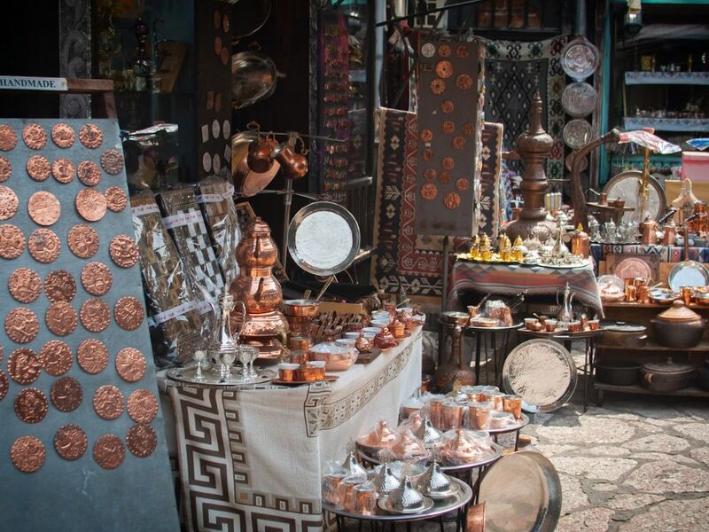 Saraybosna Turu Türk Havayolları ile Ramazan Bayramı Özel 3 Gece 4 Gün