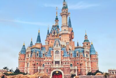 Paris Disneyland 2026 YAZ ( ORY-ORY )